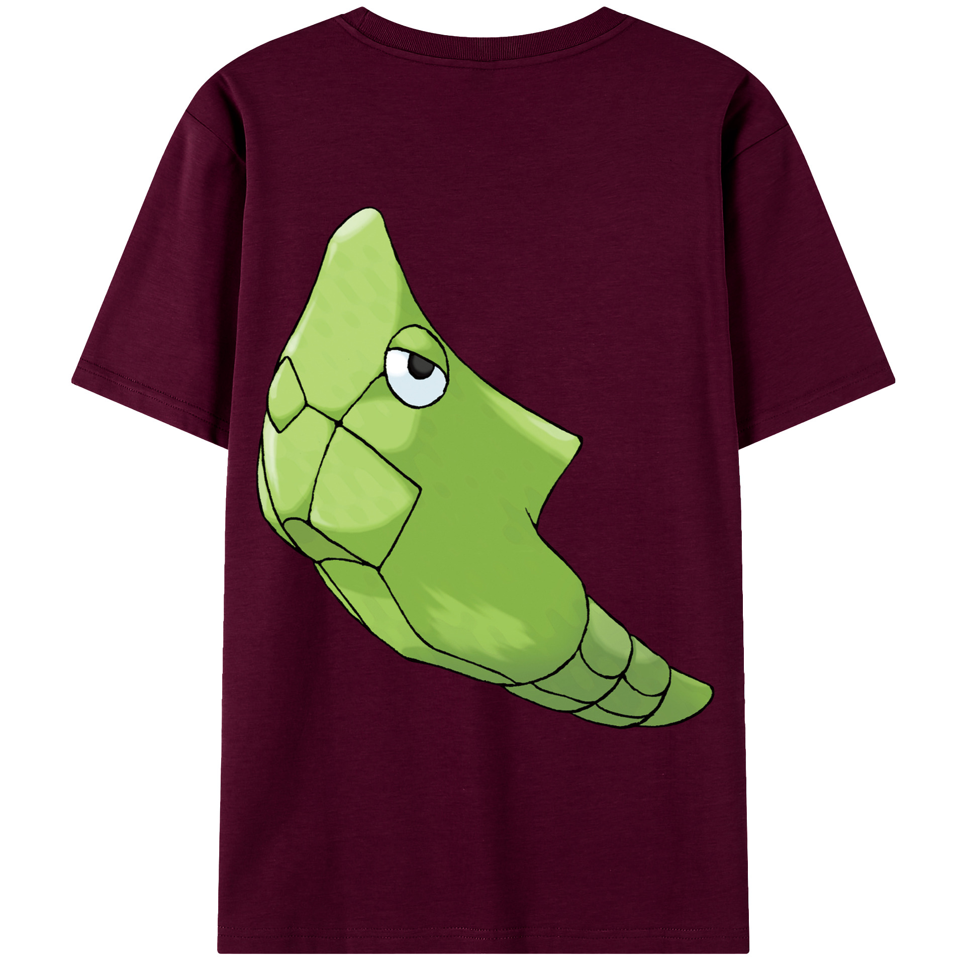 （画像用） ポケットモンスター Pokémon レディース半袖Tシャツ(バックプリント)